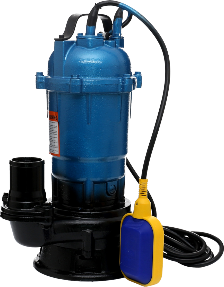 Čerpadlo do septiku s drtičem 2850w KD754