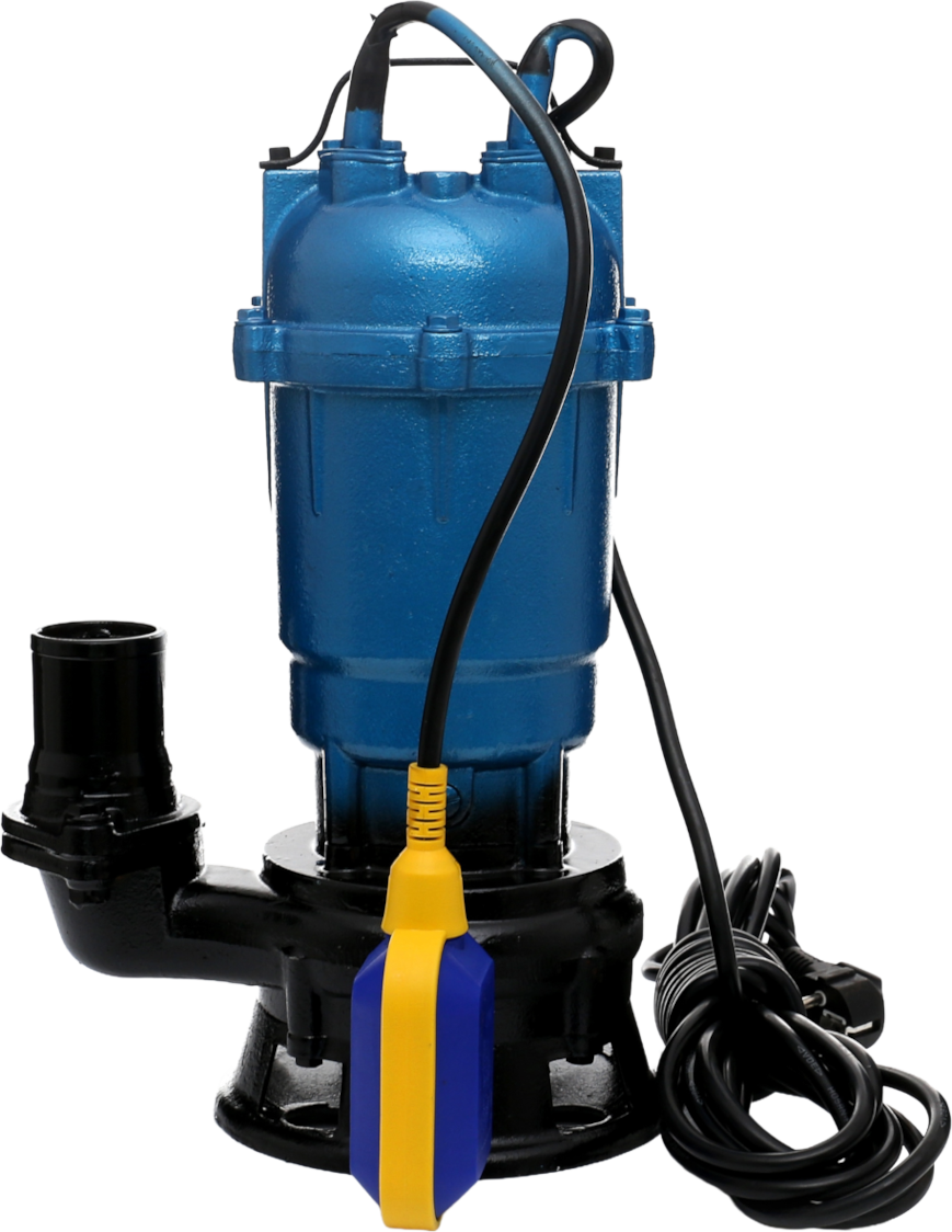 Čerpadlo do septiku s drtičem 2850w KD754