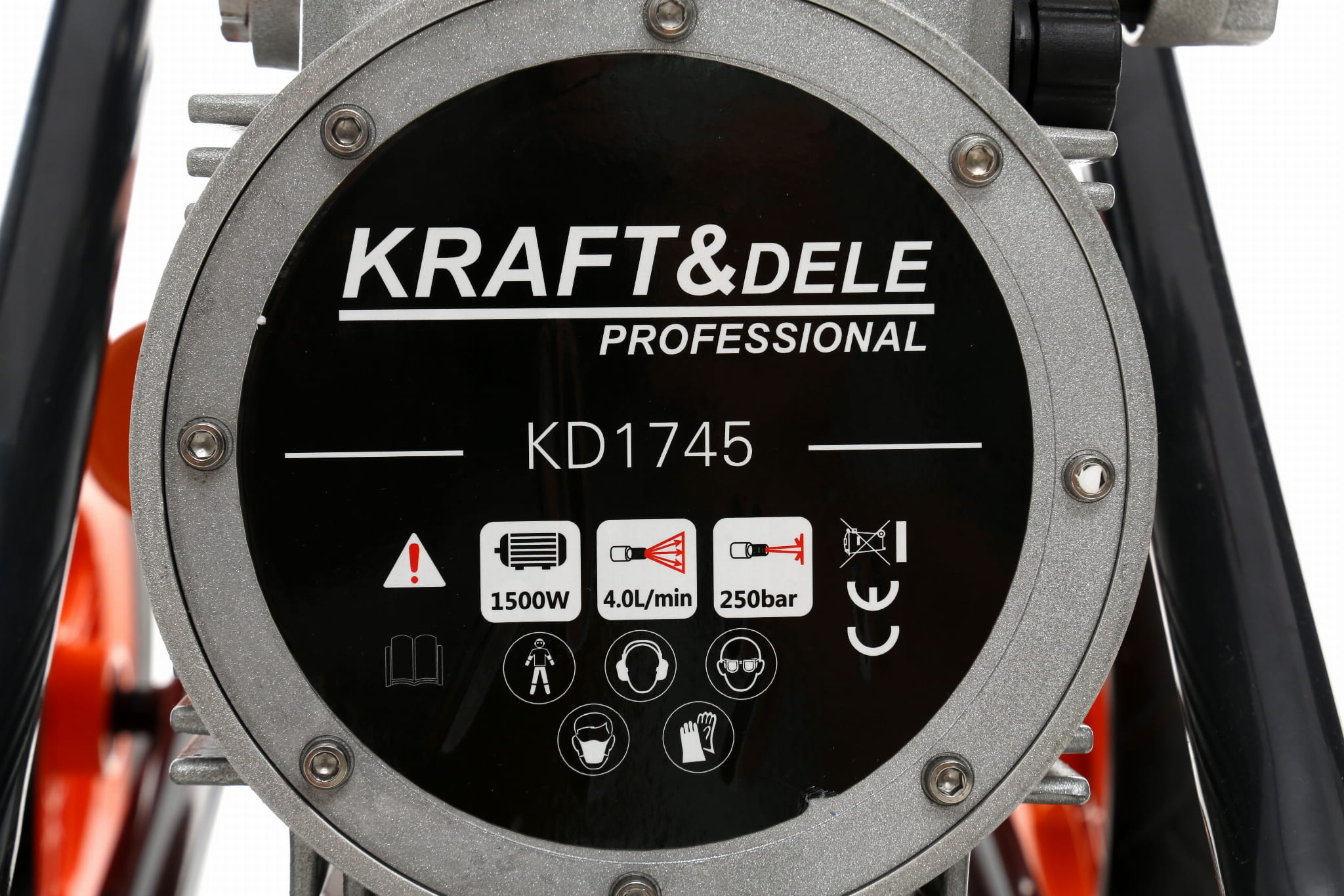 Hydrodynamický malířský agregát KD1745