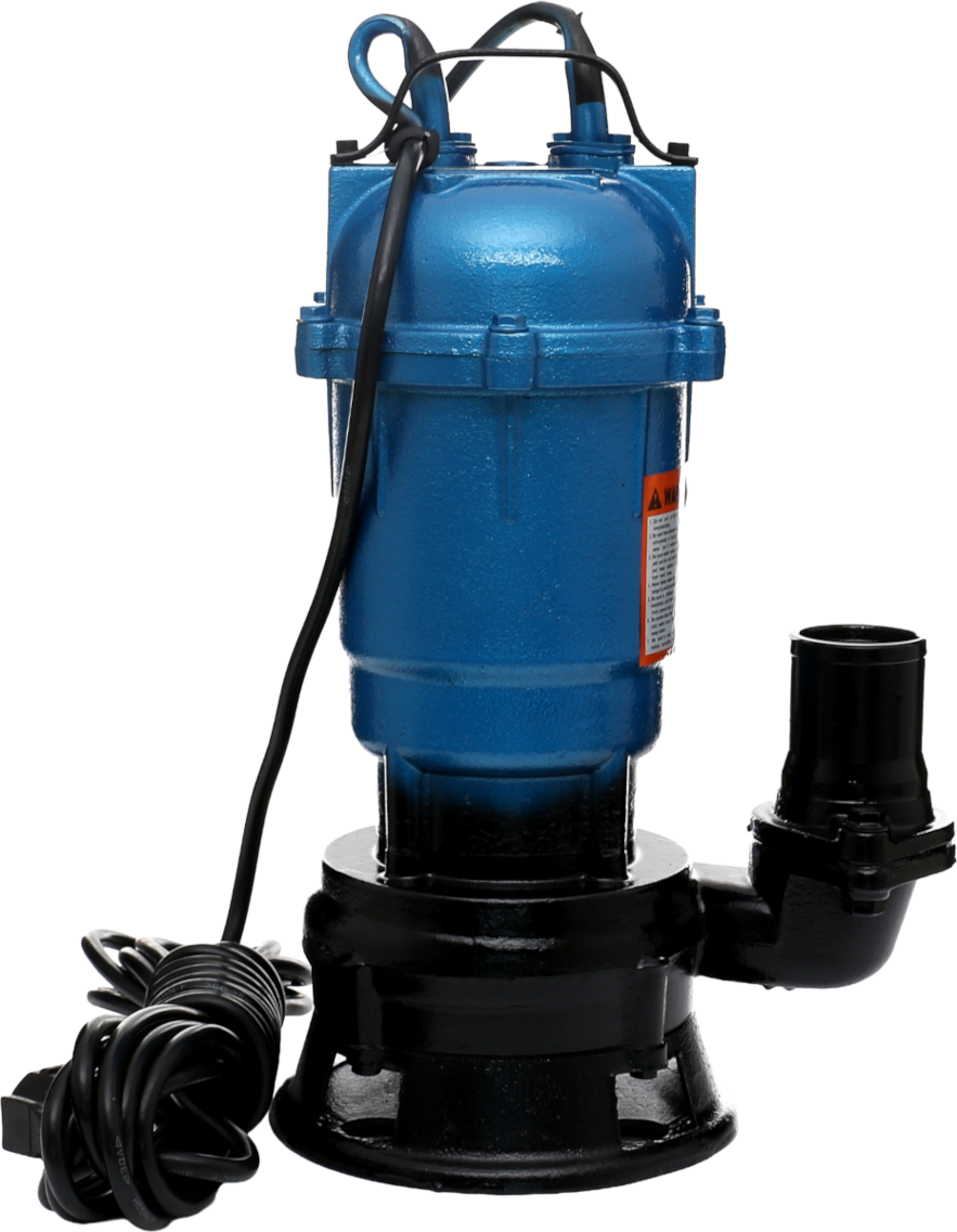 Čerpadlo do septiku s drtičem 2850w KD754