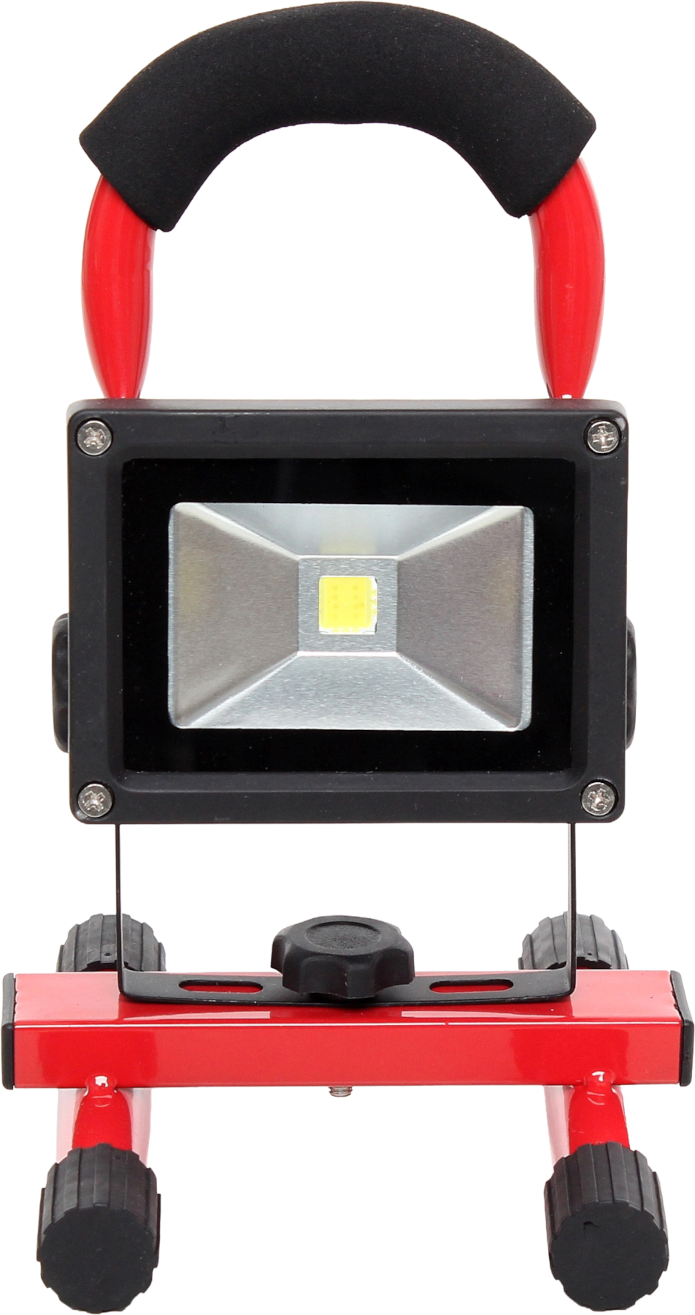 Halogen Led 20W teplá/studená přenosná KD1228