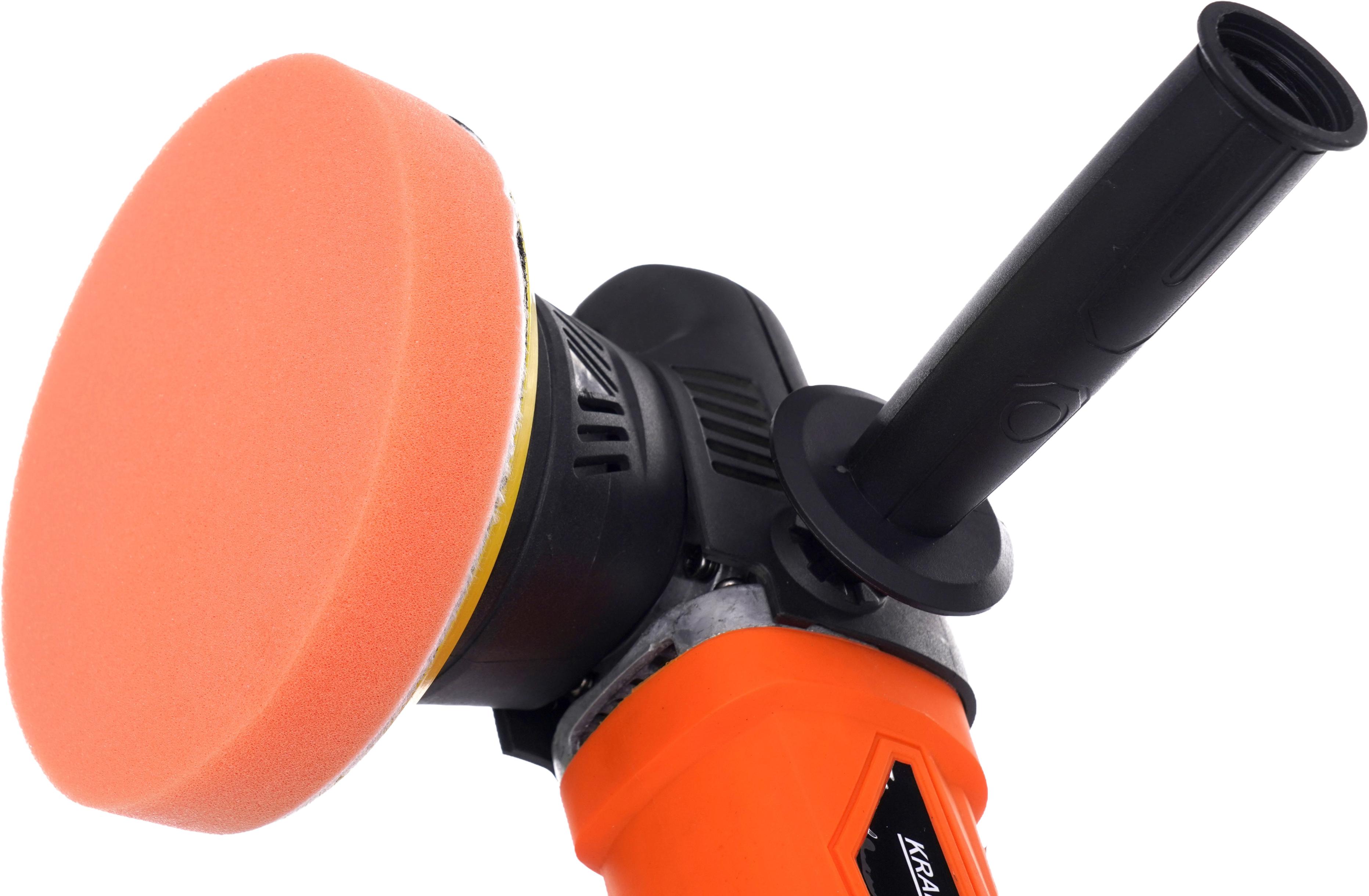 Excentrická elektrická leštička 1500W KD3025