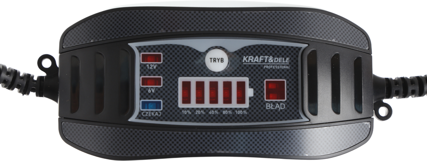 Nabíječka autobaterií KD1287