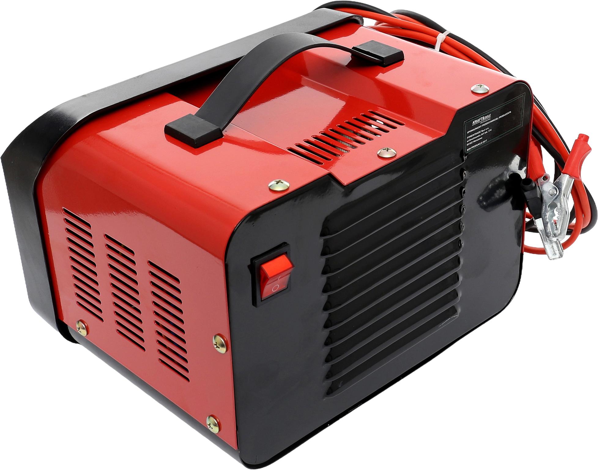 Usměrňovač do auta 12 24V 50A 320Ah KD1910