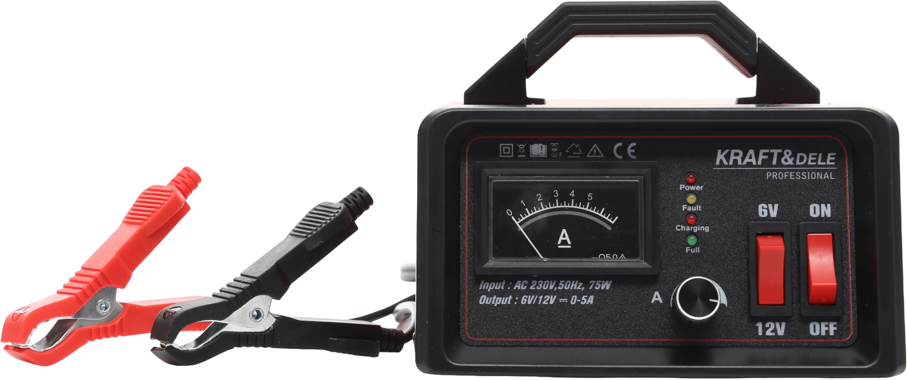 Nabíječka baterií KD1288