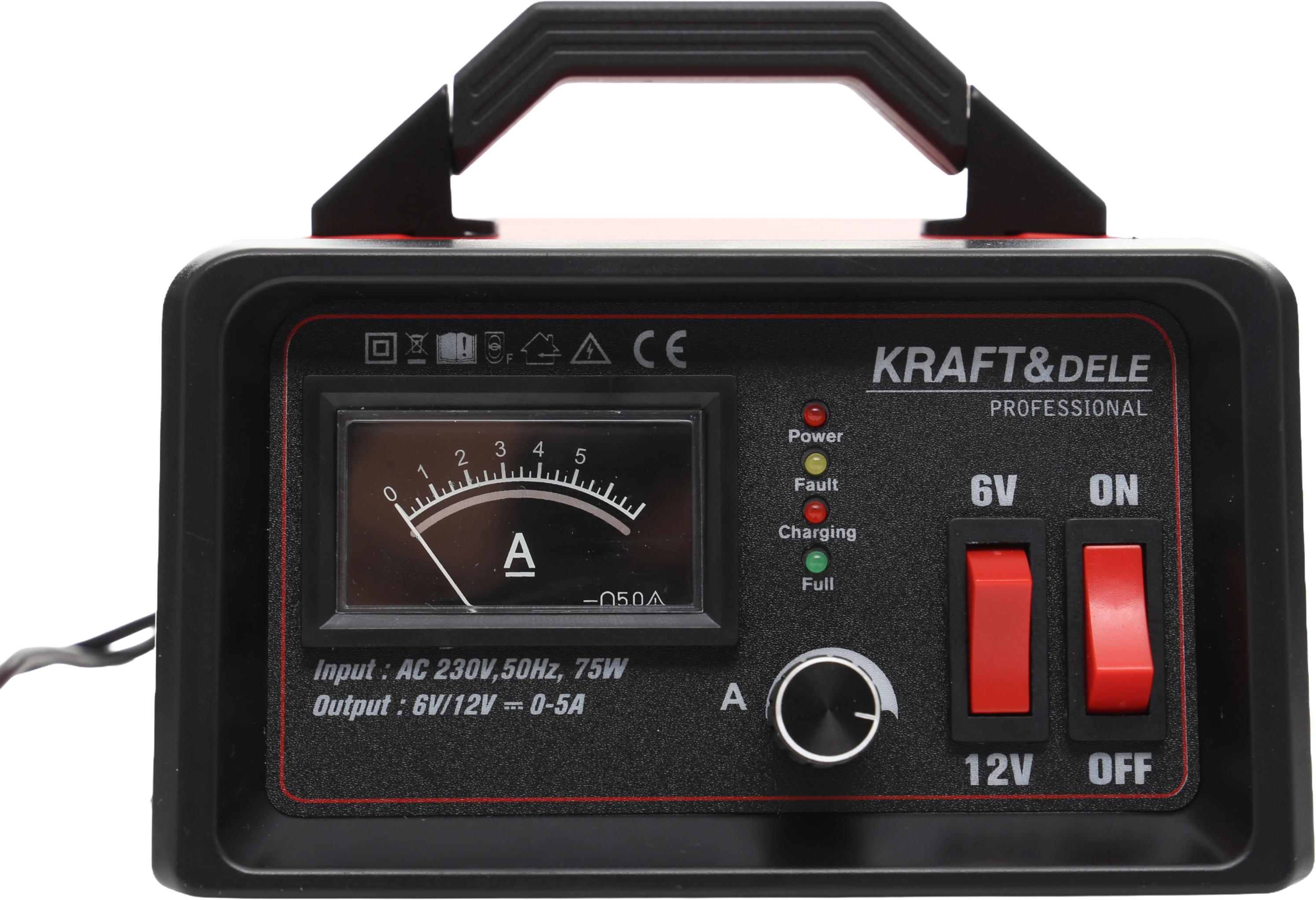 Nabíječka baterií KD1288