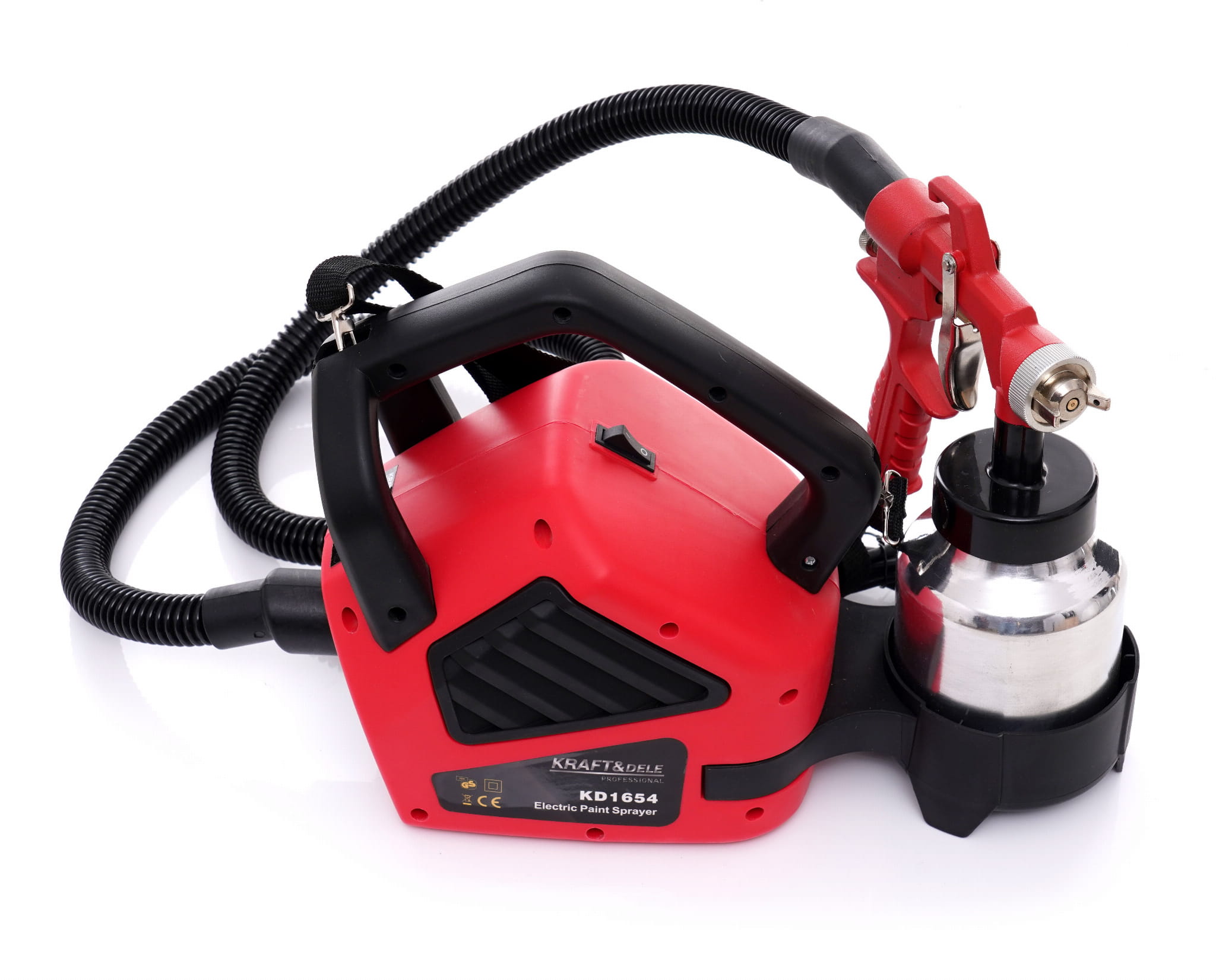 Stříkací pistole 600W 1000ml KD1654