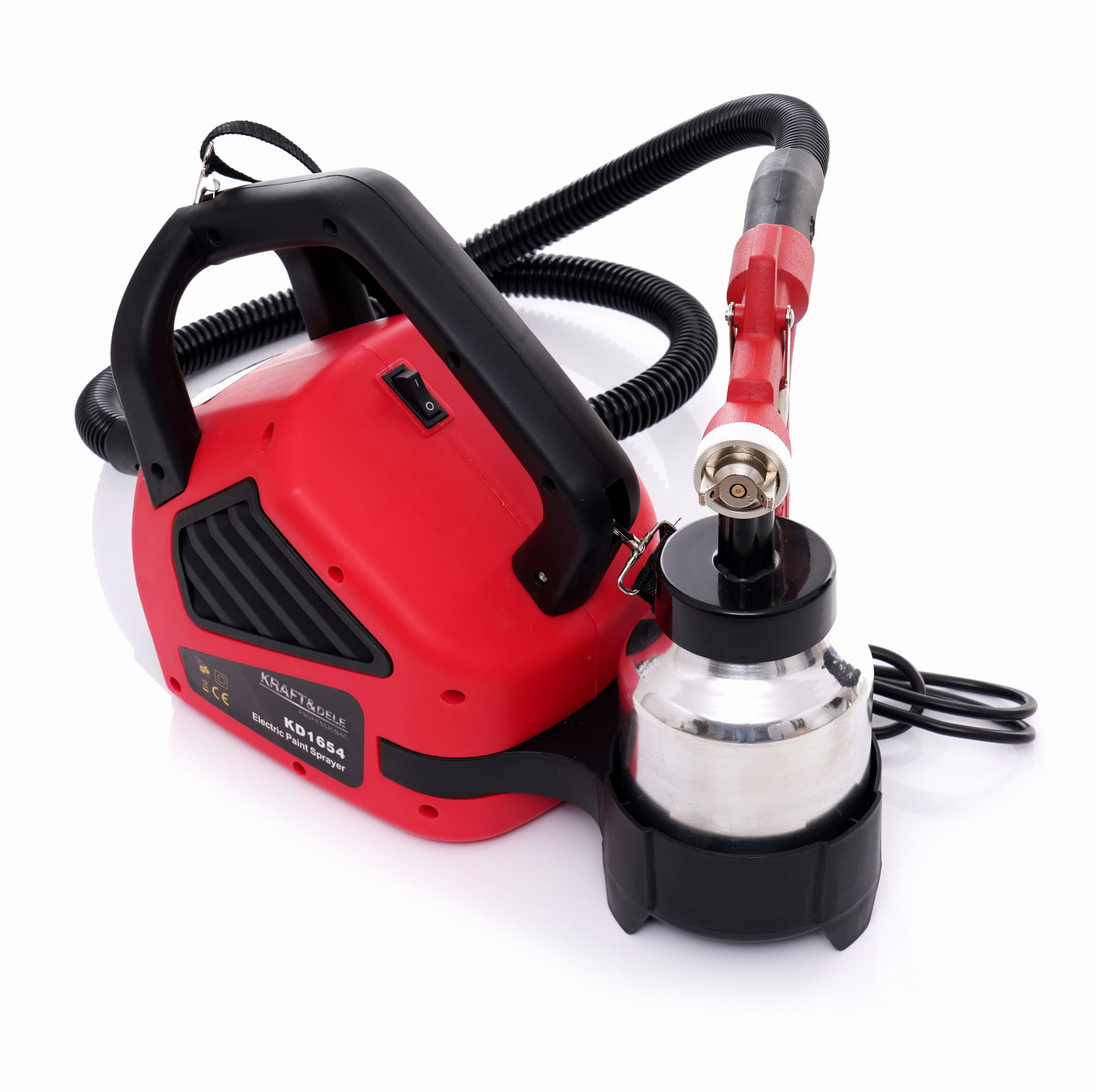 Stříkací pistole 600W 1000ml KD1654