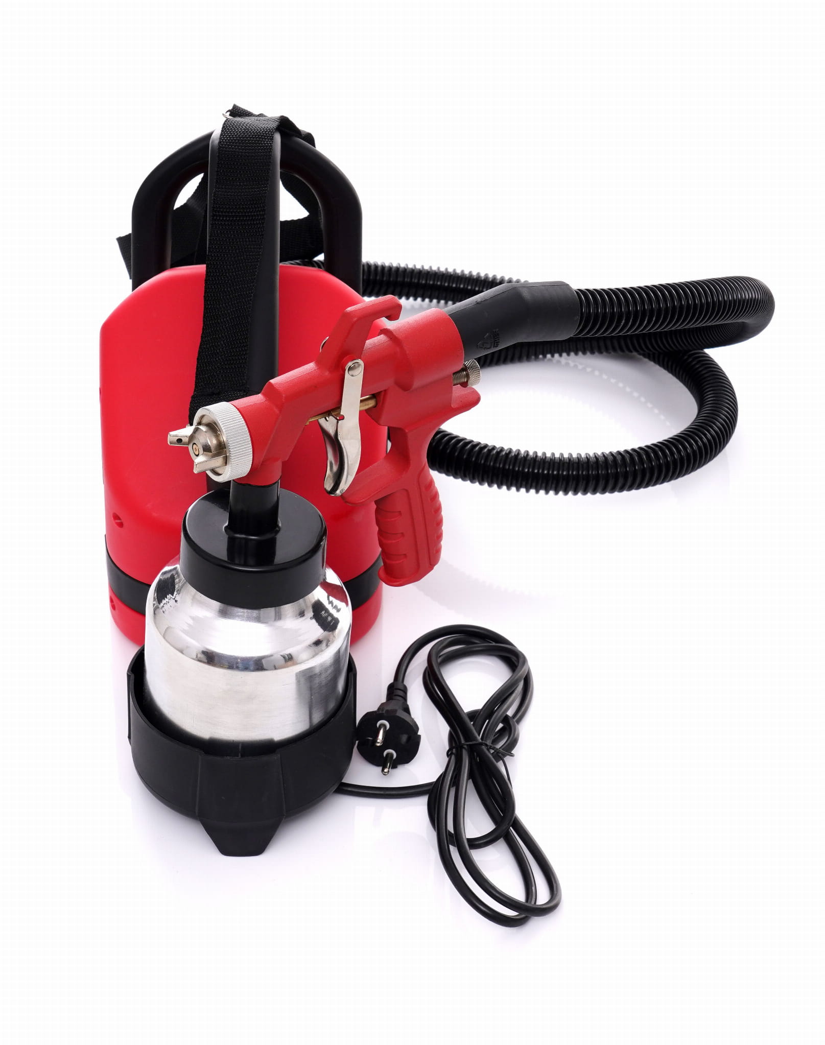 Stříkací pistole 600W 1000ml KD1654