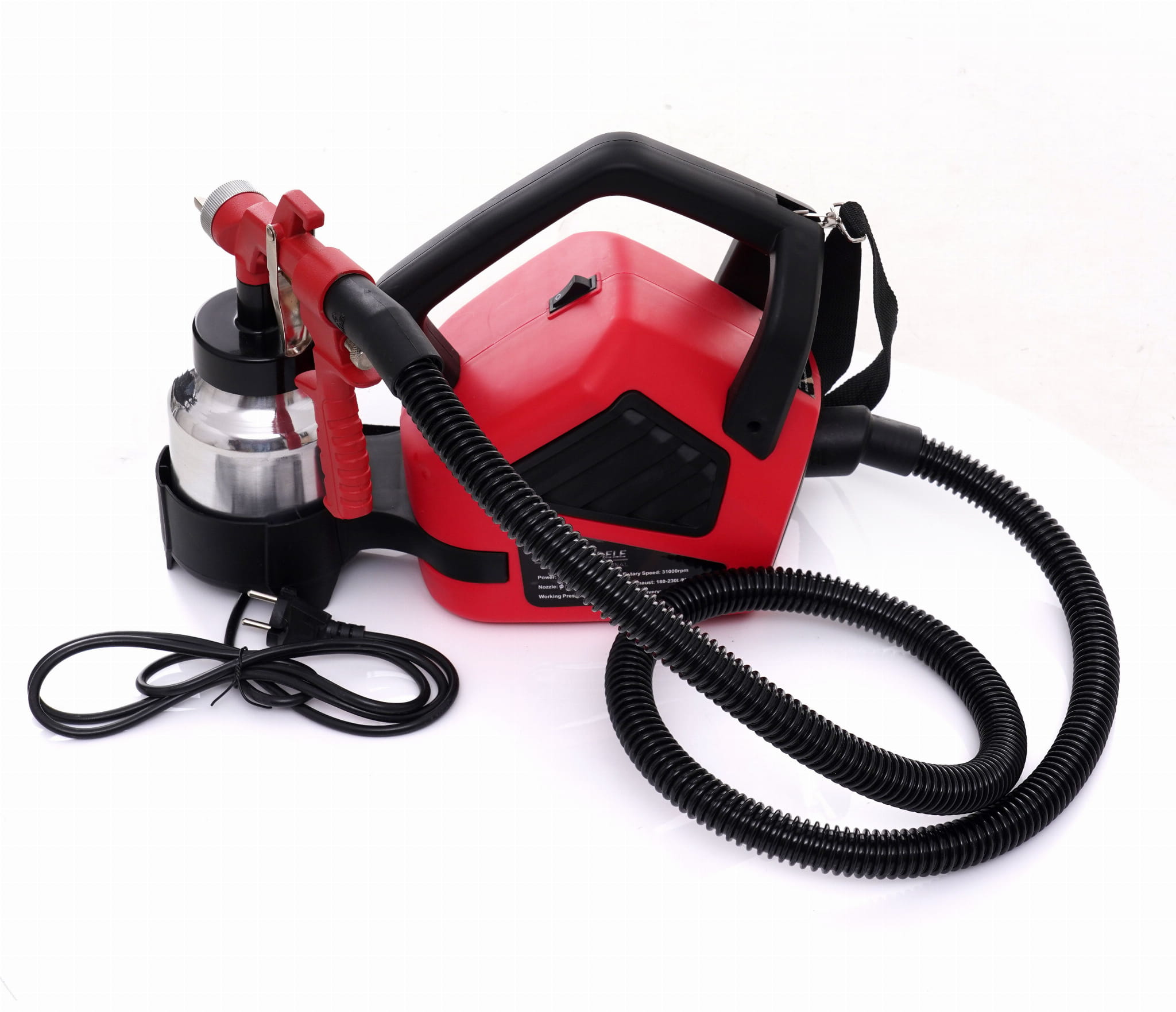Stříkací pistole 600W 1000ml KD1654