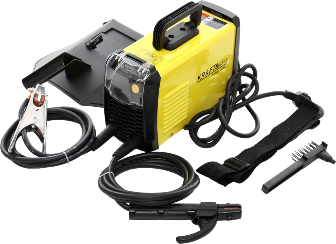 Invertorová svářečka IGBT 330A KD1852