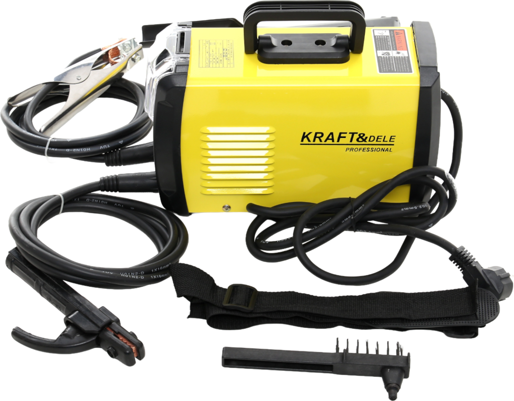 Invertorová svářečka IGBT 330A KD1852