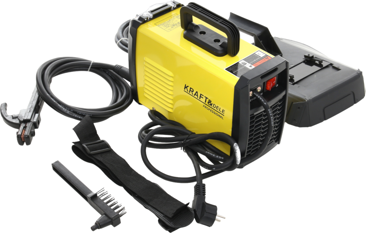 Invertorová svářečka IGBT 330A KD1852