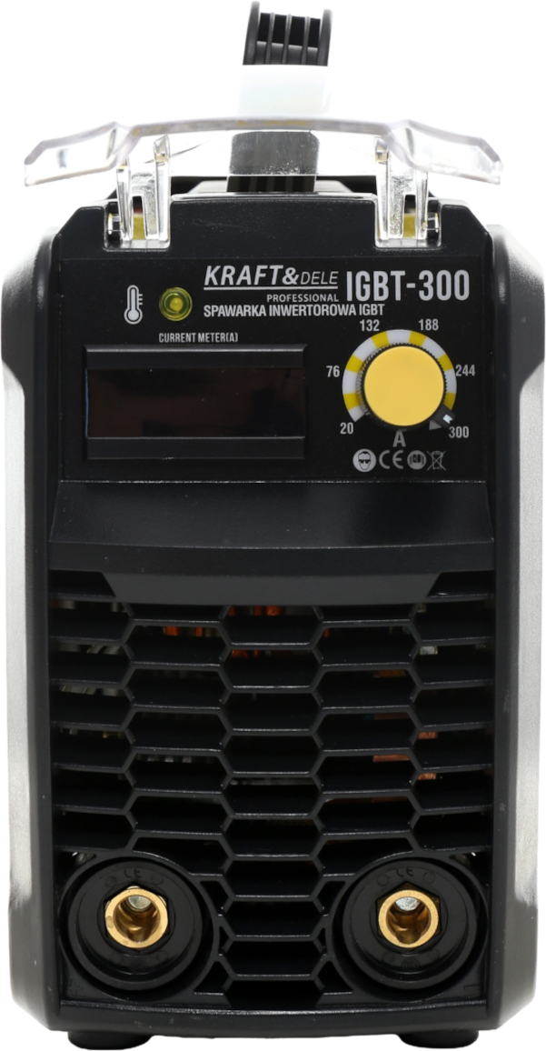 Invertorová svářečka IGBT 330A KD1852