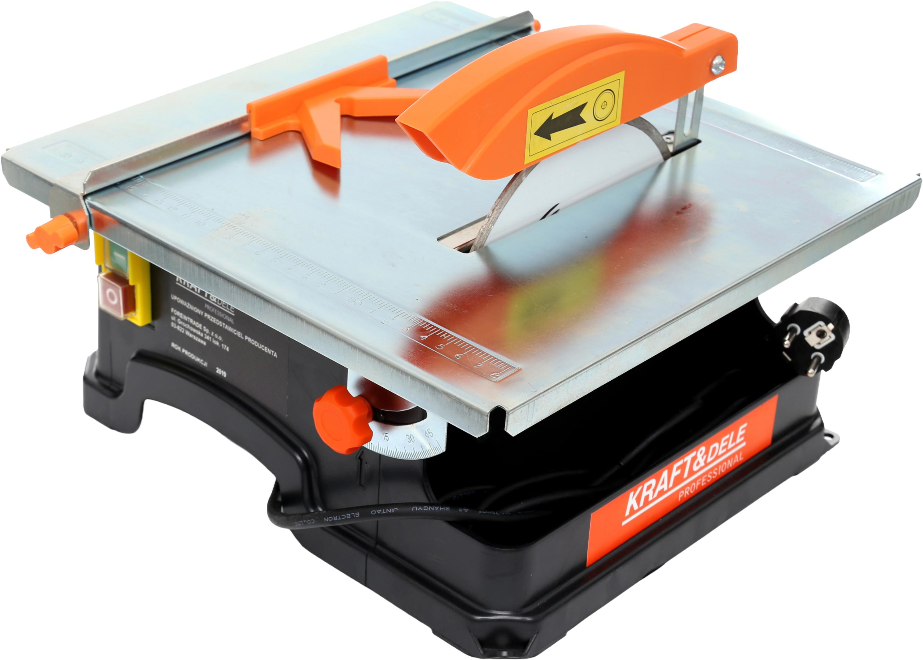 STOŁOWA PILARKA DO GLAZURY 1800W KD549