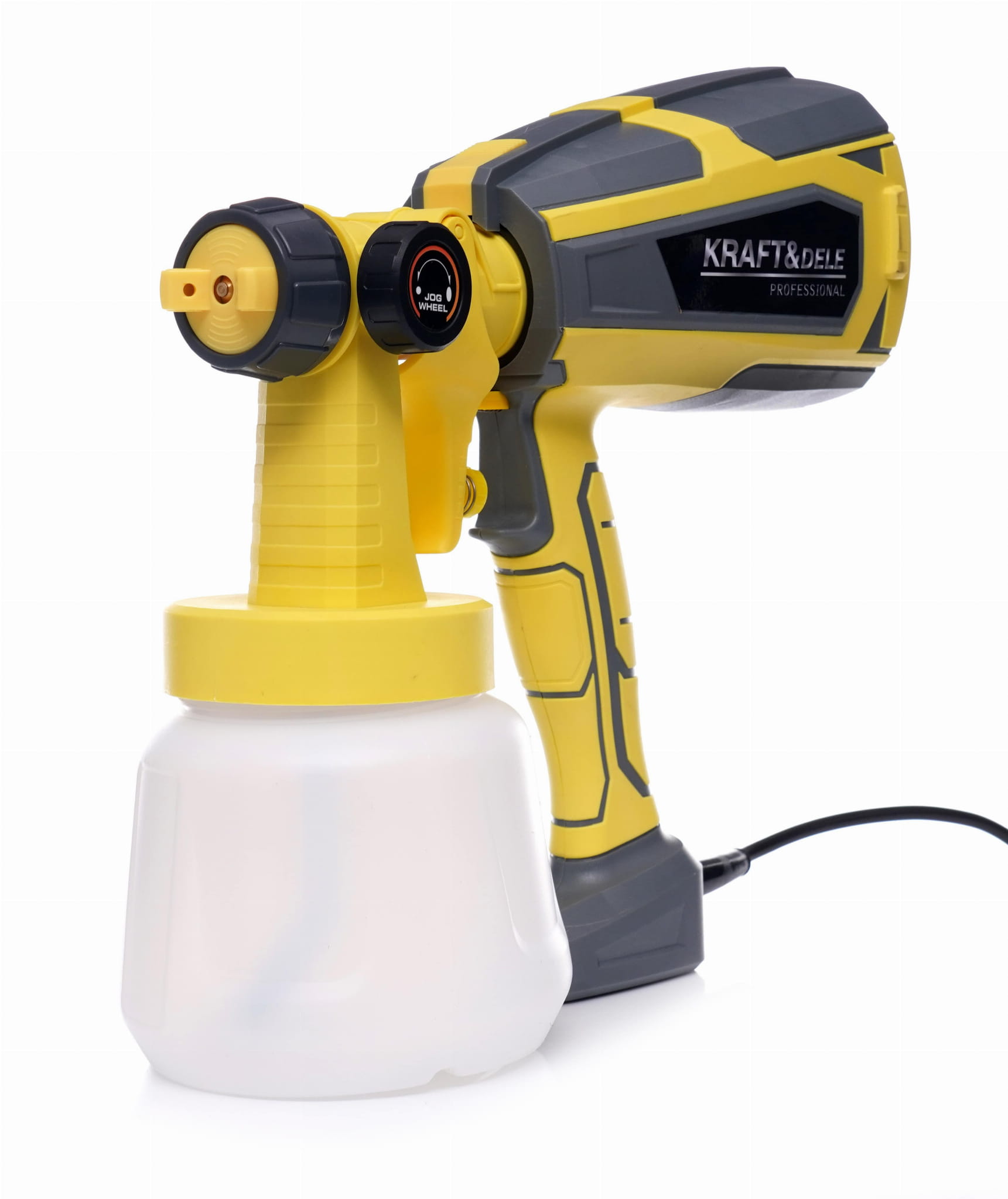 Stříkací pistole 500W 1000ml KD1656