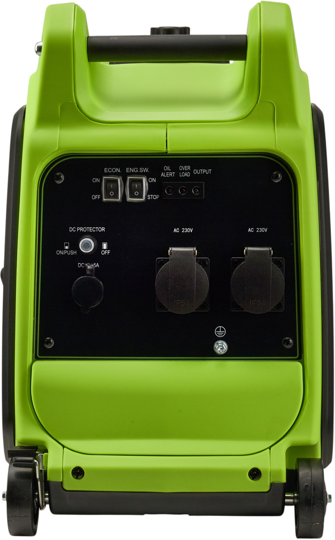 Invertorová elektrocentrála 3,3kW KD681