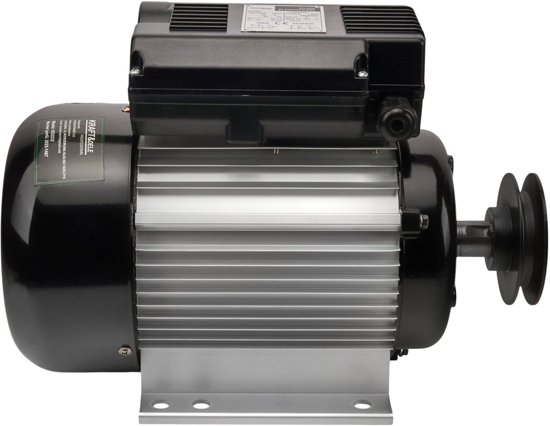 Elektromotor 1,5kW KD2232