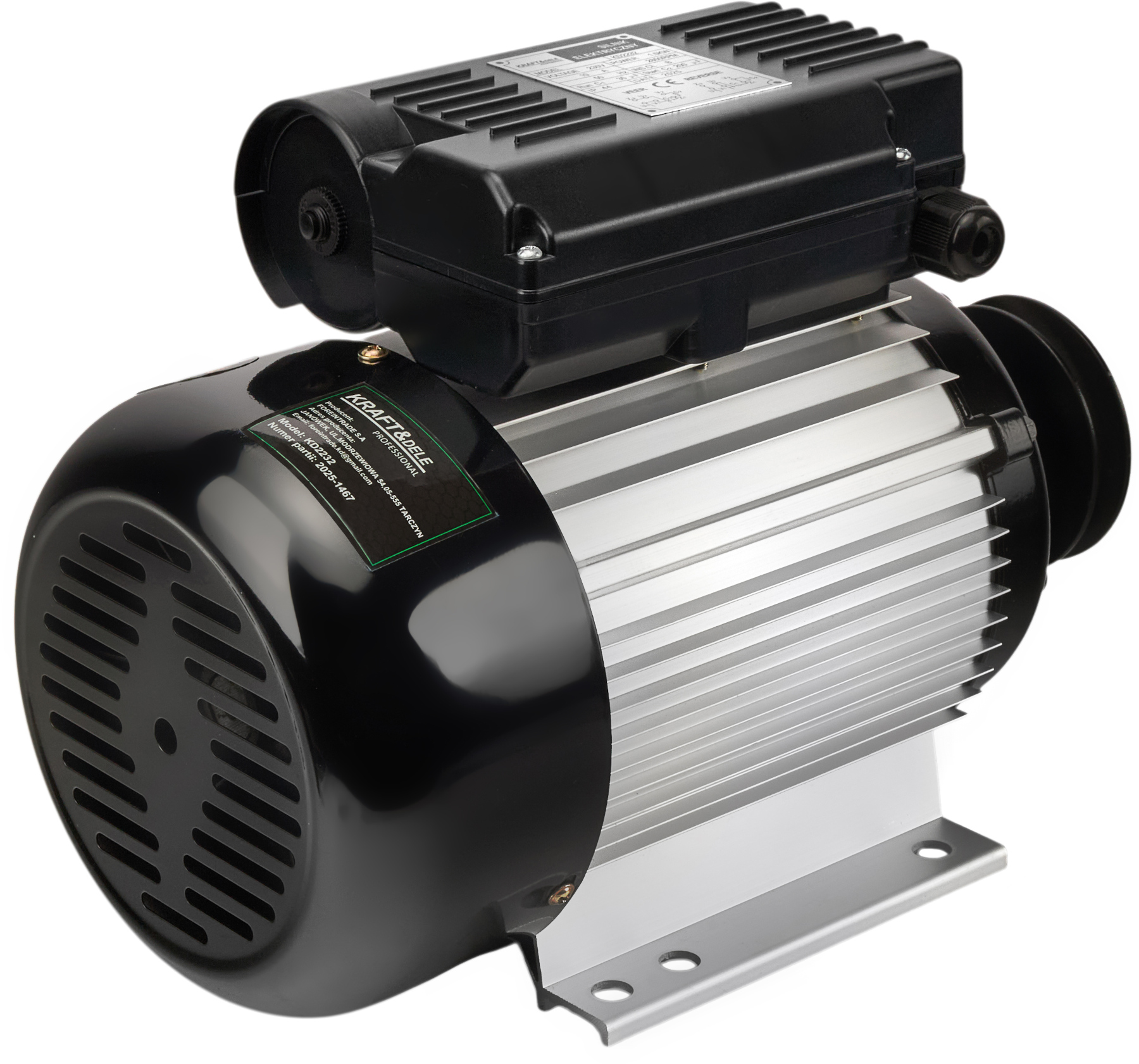 Elektromotor 1,5kW KD2232