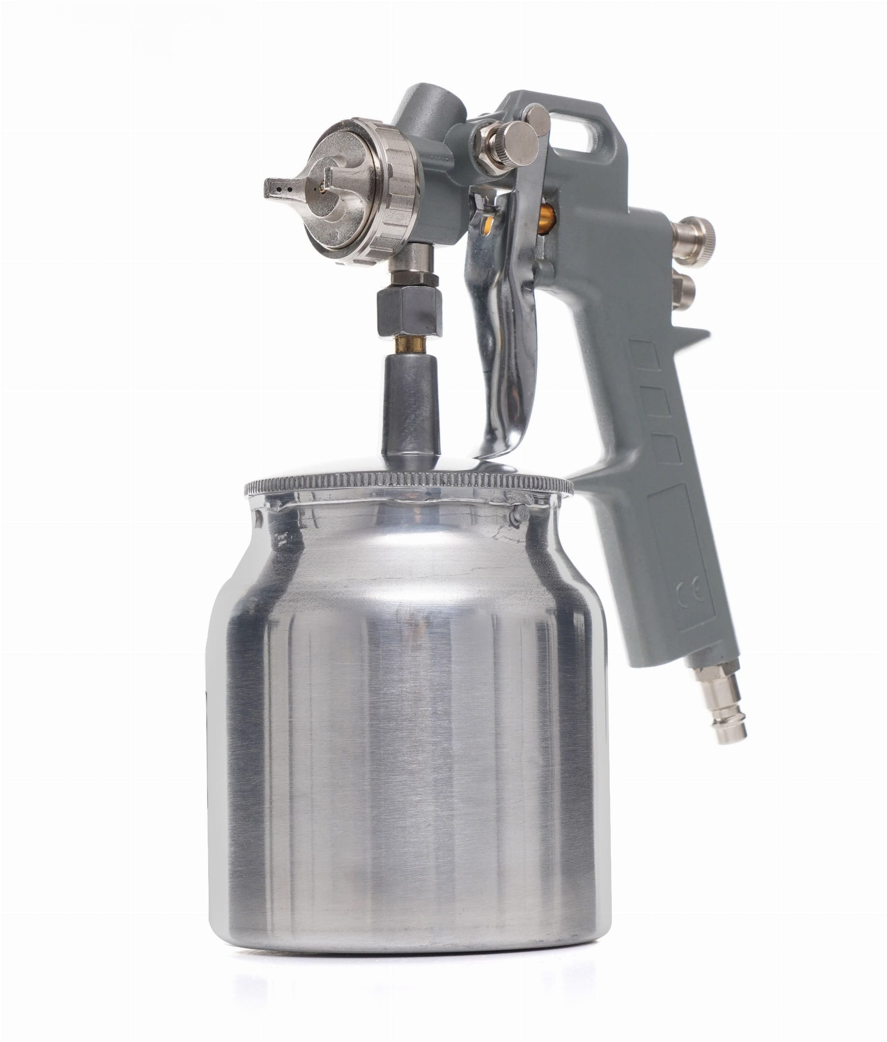 Stříkací pistole HVLP 750ml KD2091