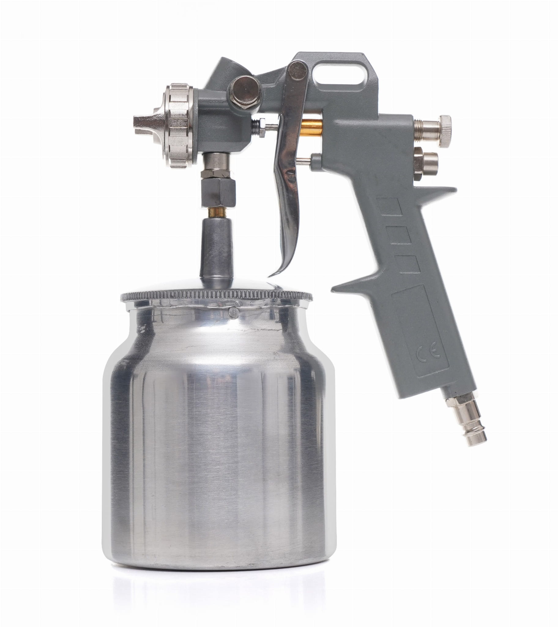 Stříkací pistole HVLP 750ml KD2091