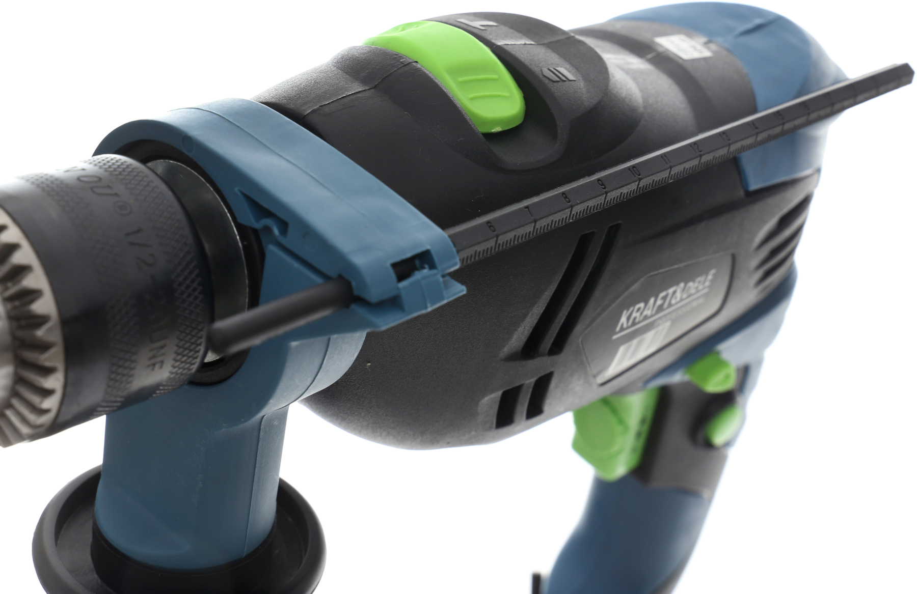 Příklepová vrtačka 1700W KING SERIES KD1685-Z