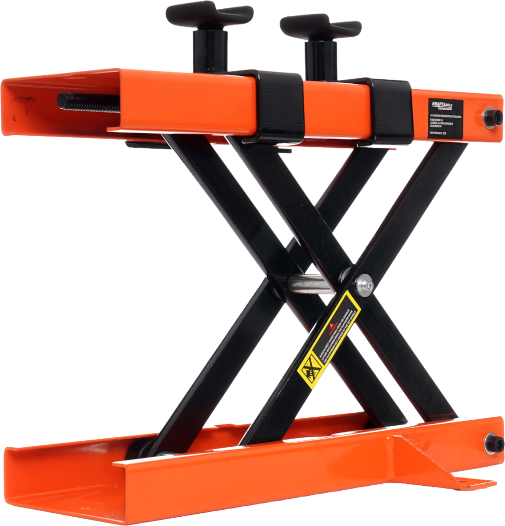 Nůžkový zvedák na motorku 500KG KD352