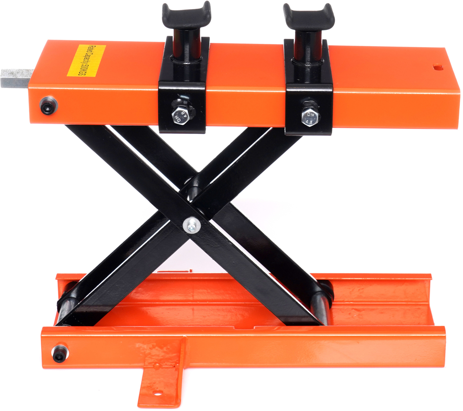 Nůžkový zvedák na motorku 500KG KD352