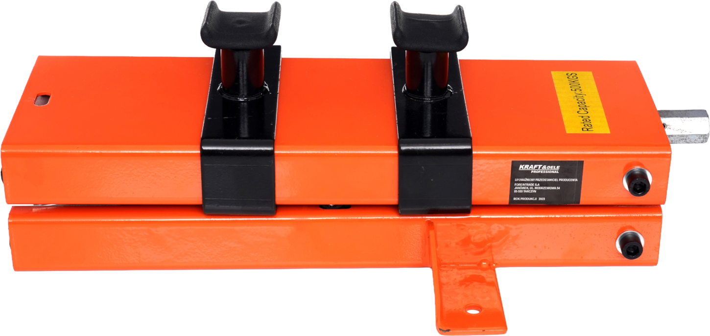 Nůžkový zvedák na motorku 500KG KD352