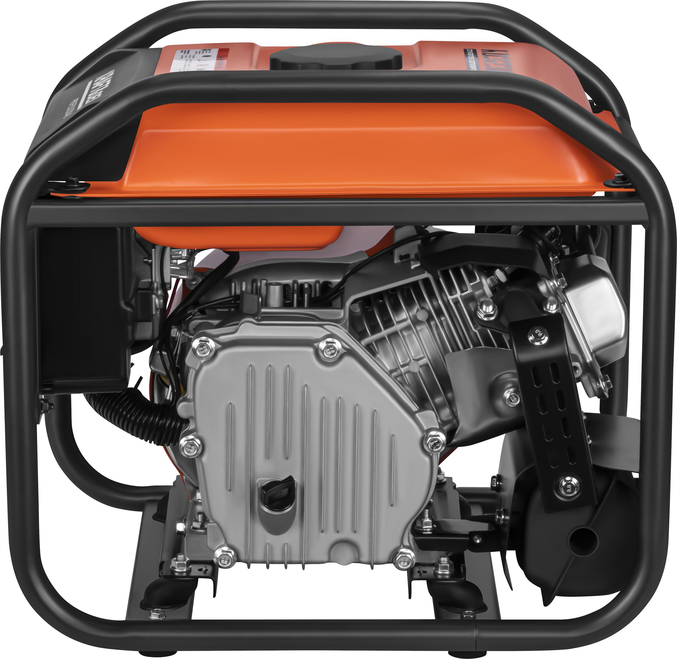 Invertorová elektrocentrála 4kW 110/120/230V KD3238