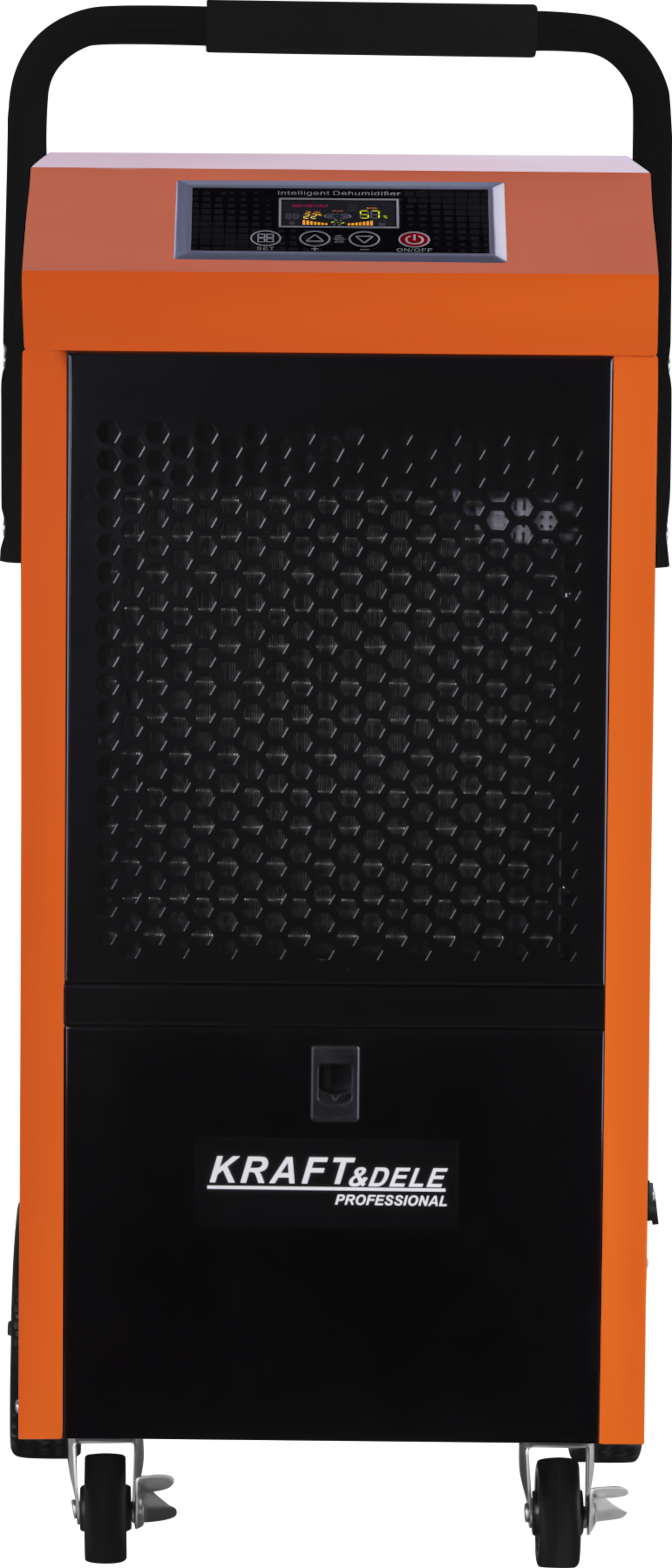 Průmyslový odvlhčovač 80L 1360W KD11899