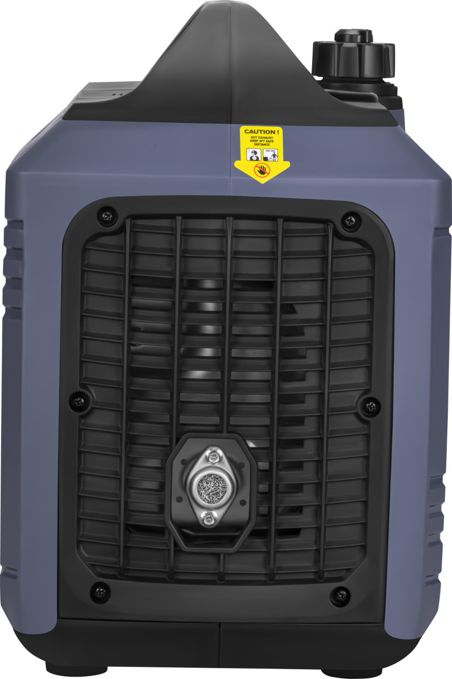 Invertorová elektrocentrála 2,7/3kW 230V KD3237