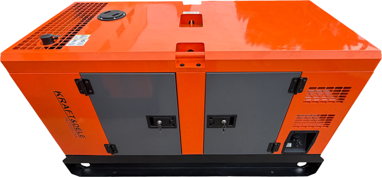 Generátor dieselový, 23/25,3kW KD690