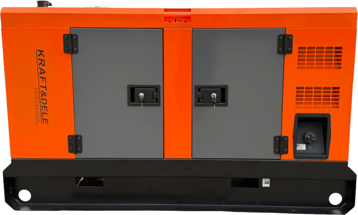 Generátor dieselový, 23/25,3kW KD690