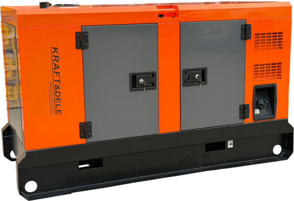 Generátor dieselový, 23/25,3kW KD690