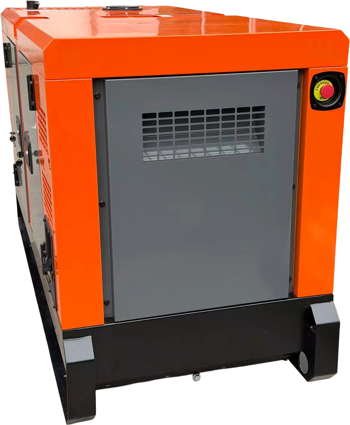 Generátor dieselový, 23/25,3kW KD690