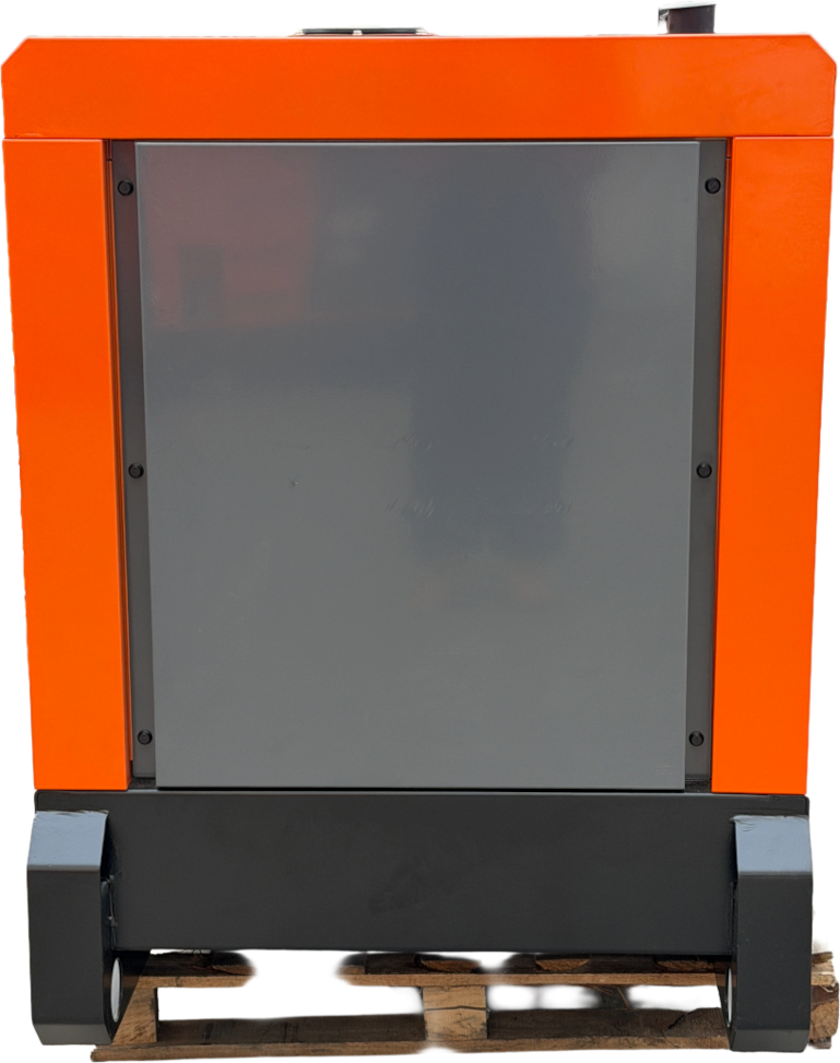 KRAFT&DELE elektrocentrála KD691 32kW 380V 8