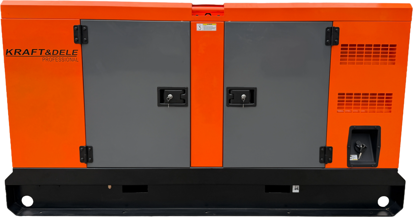 Generátor dieselový DIESEL 60,5/66kW KD693