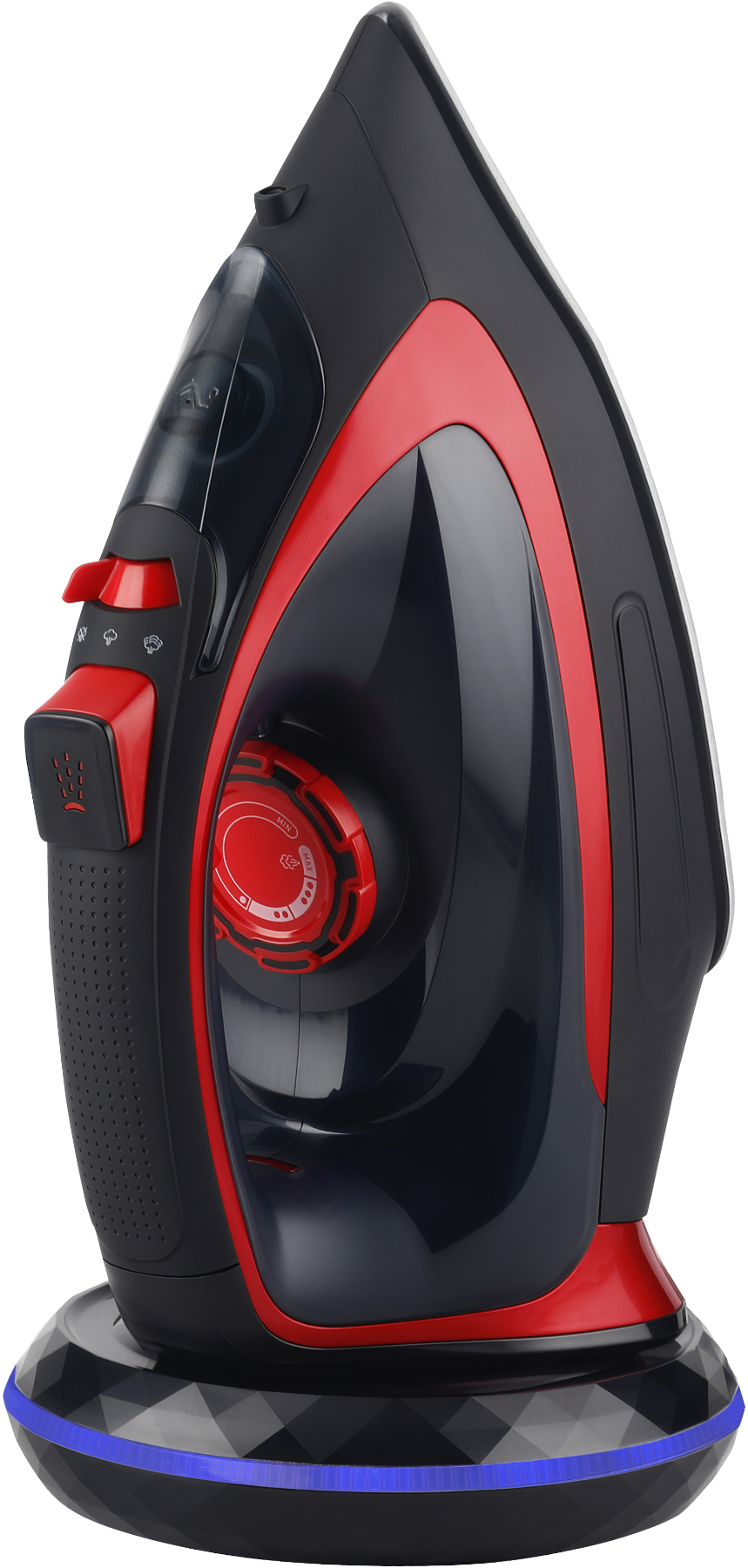 Bezdrátová žehlička 2600W KD4320