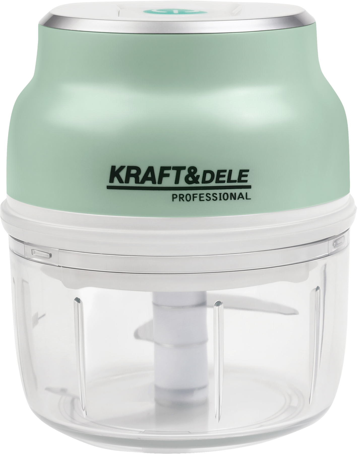 Akumulátorový sekáček na maso a zeleninu 150ml KD4361