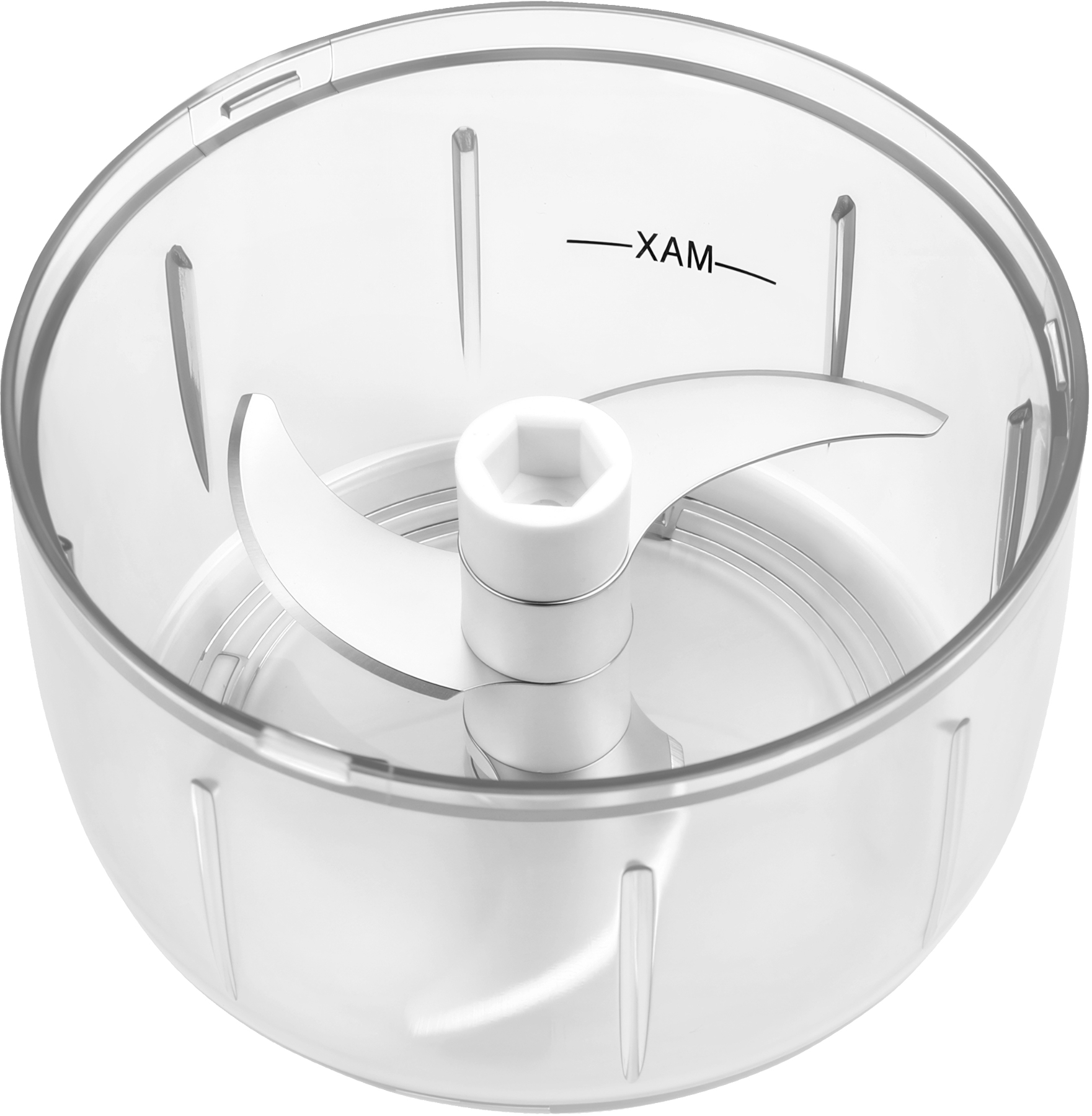 Akumulátorový sekáček na maso a zeleninu 150ml KD4361