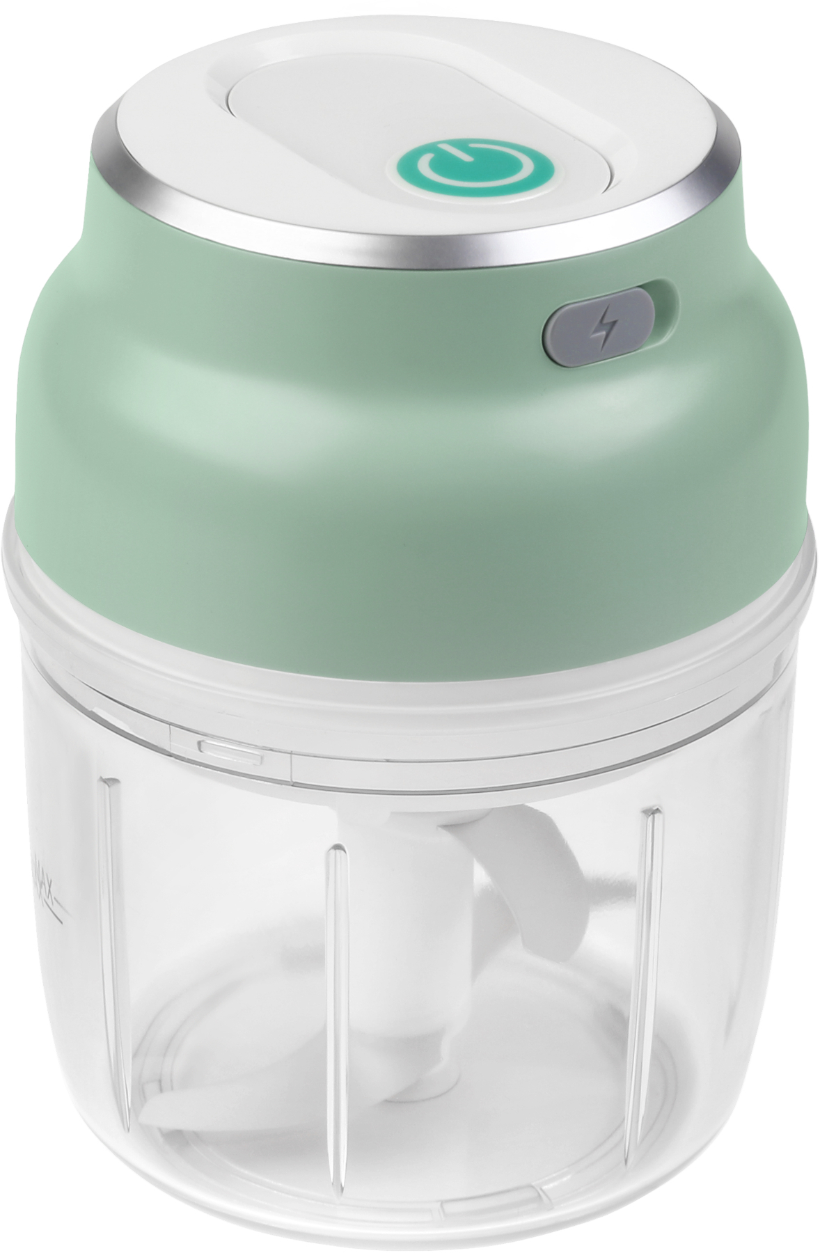 Akumulátorový sekáček na maso a zeleninu 230ml KD4362