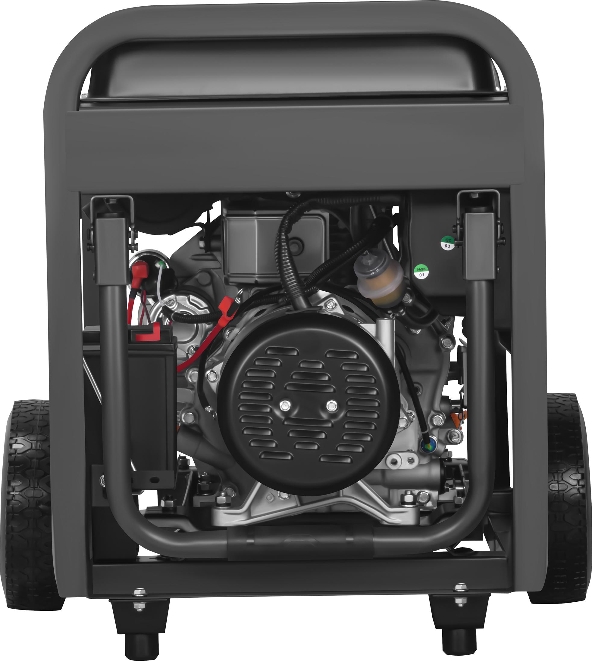 Elektrocentrála DIESEL 8/9kW 230V KD3249