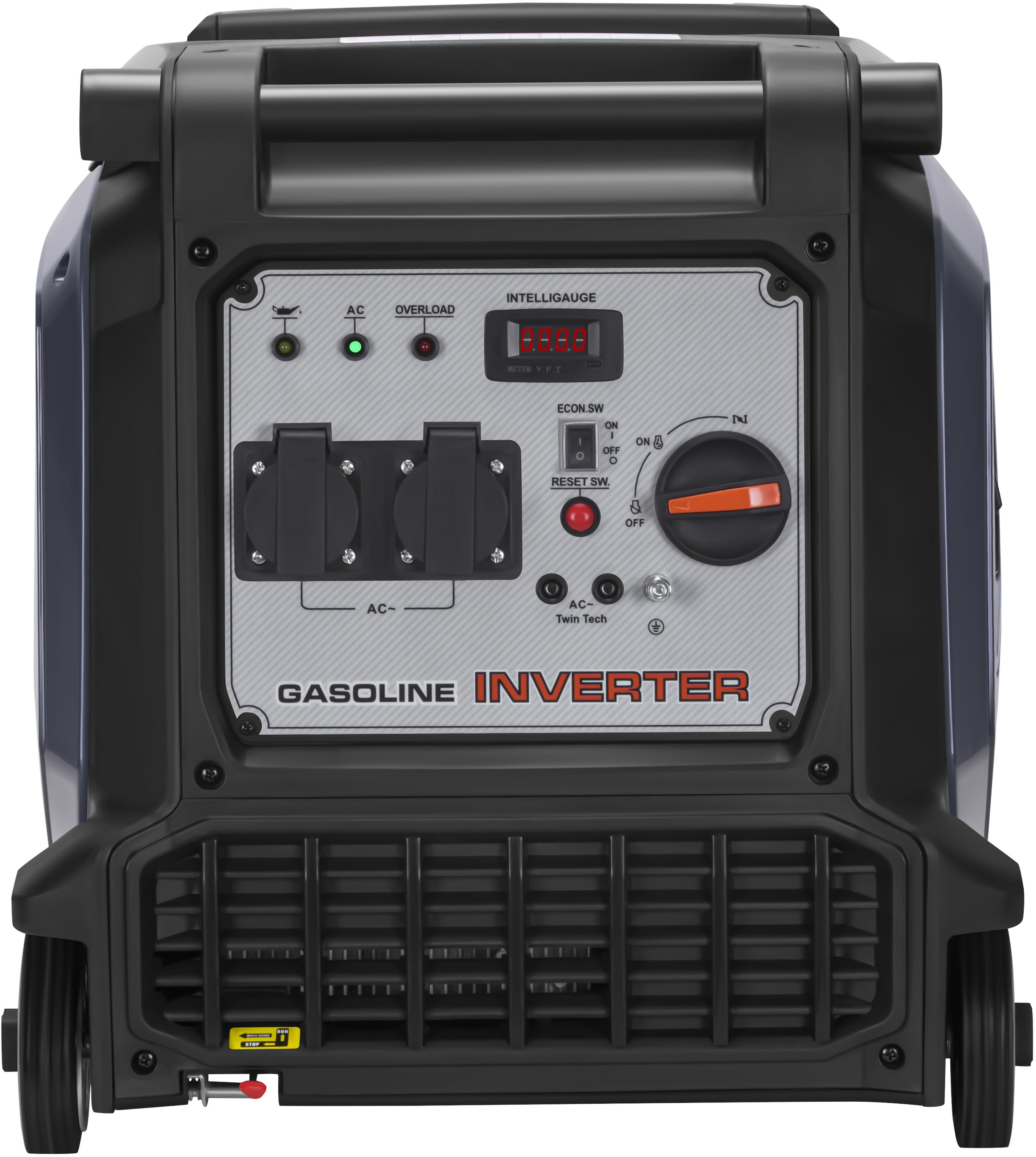 Invertorová elektrocentrála 4kW 230V KD3435