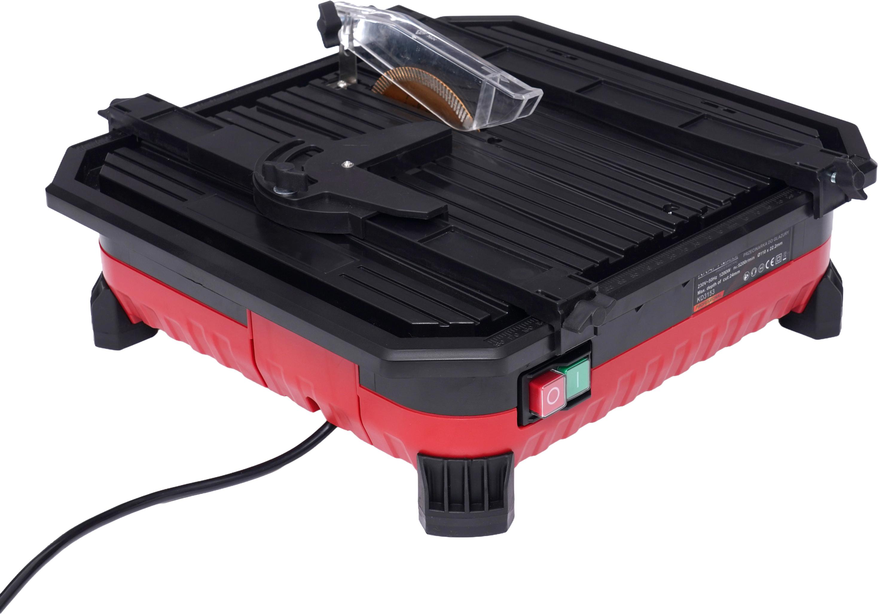 Řezačka obkladů 1200W KD3153