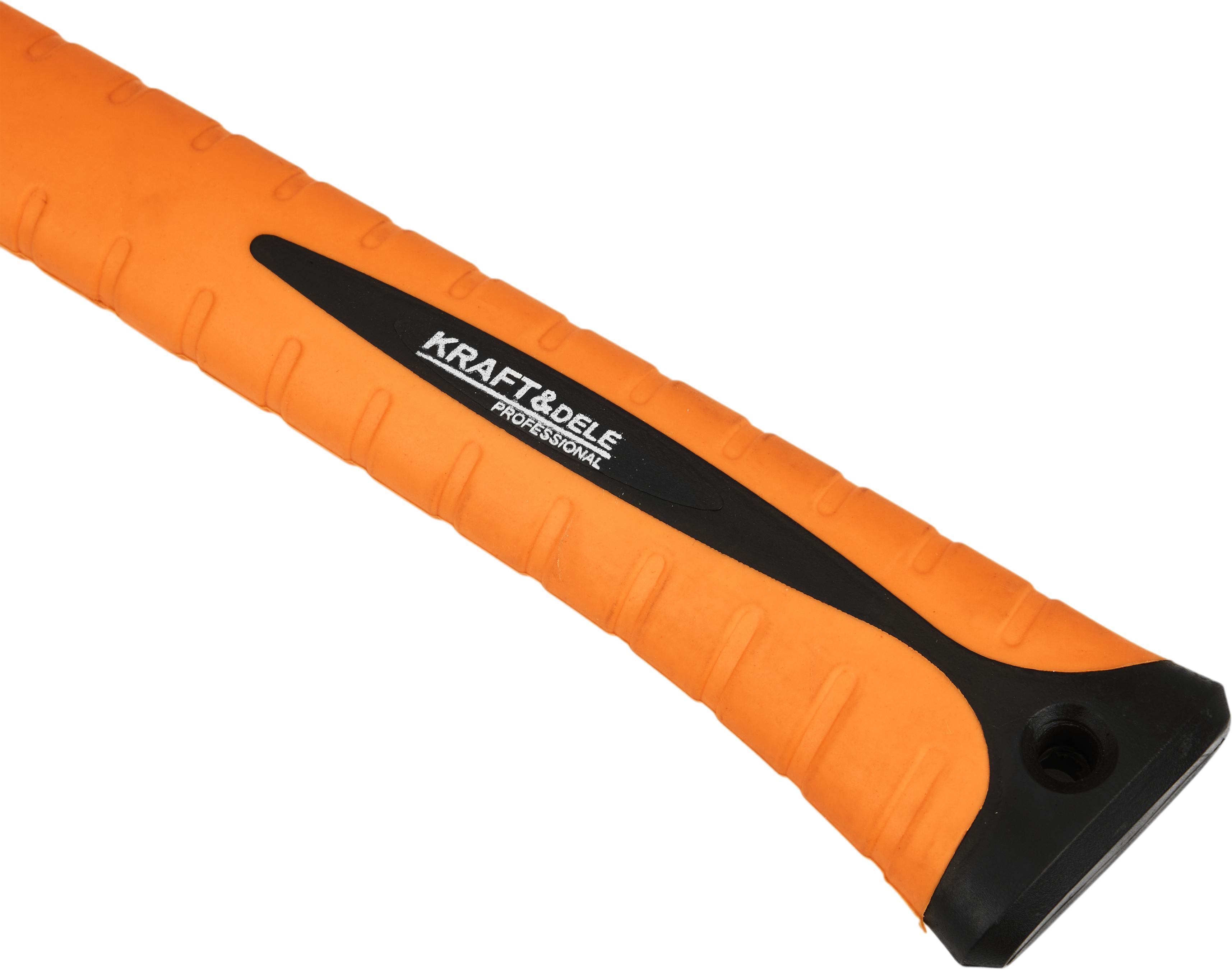 Sekera s topůrkem ze sklolaminátu 1250 g 66 cm KD287