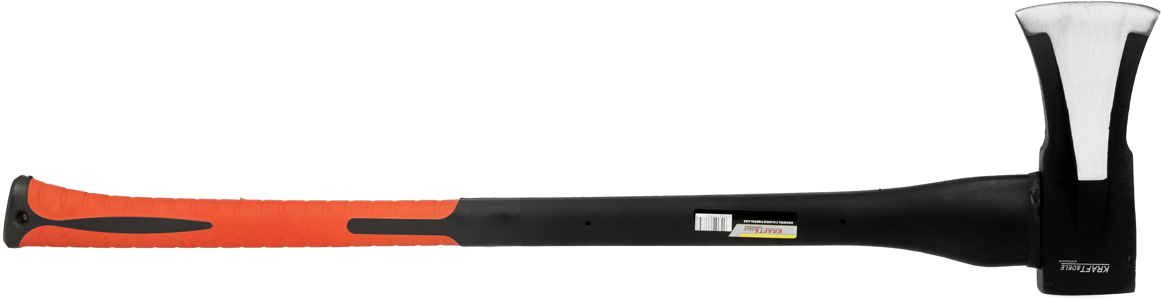Sekera s topůrkem ze sklolaminátu 2 kg 85 cm KD292