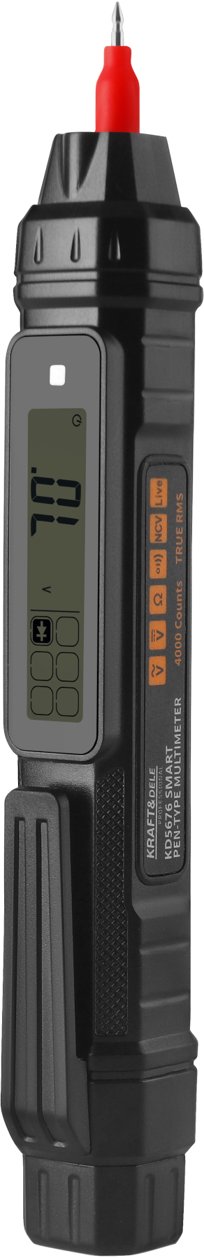 Digitální automatický měřič LCD KD5676