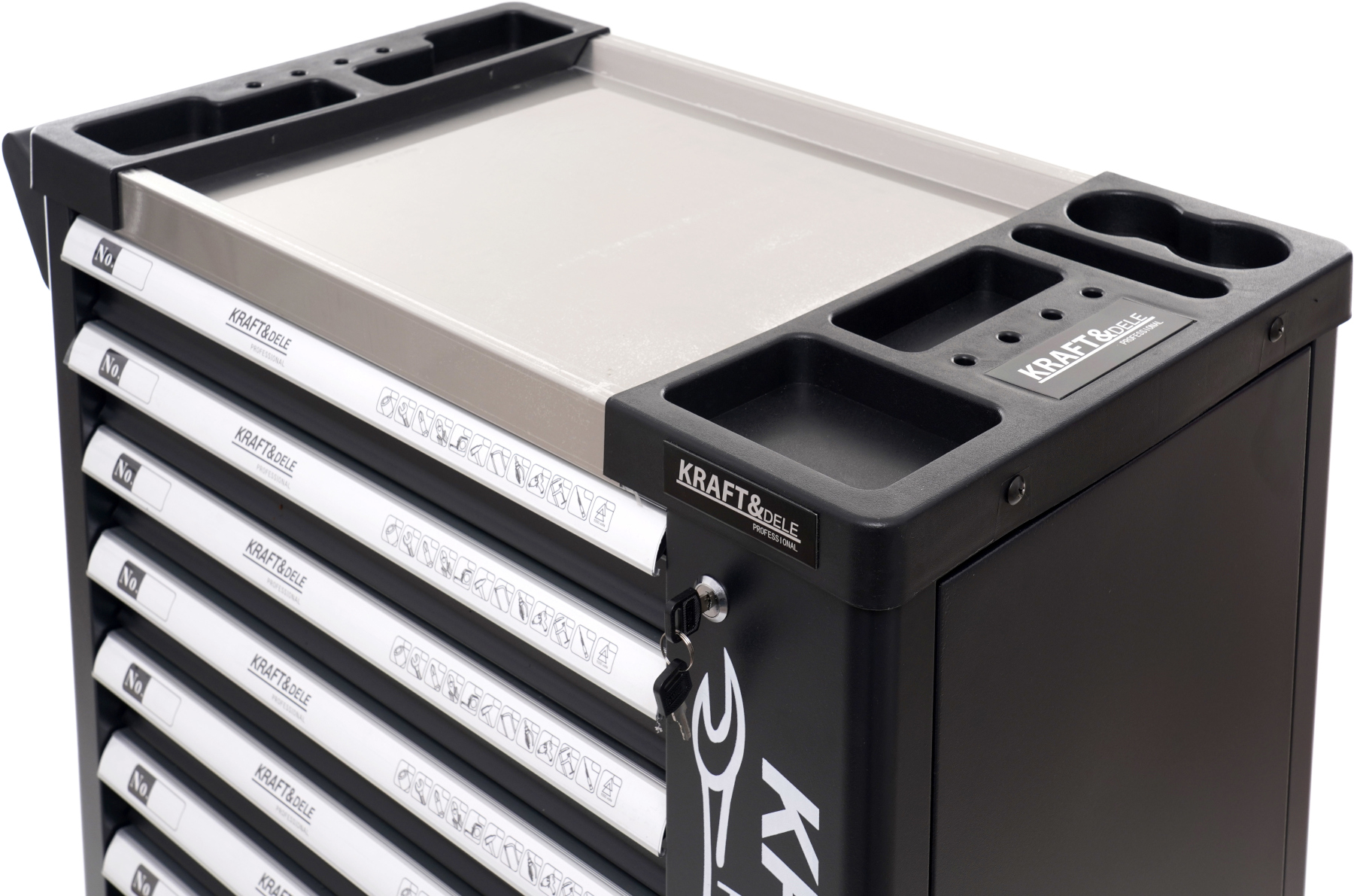 SKŘÍŇKA NA NÁŘADÍ PRÁZDNÁ KD1070