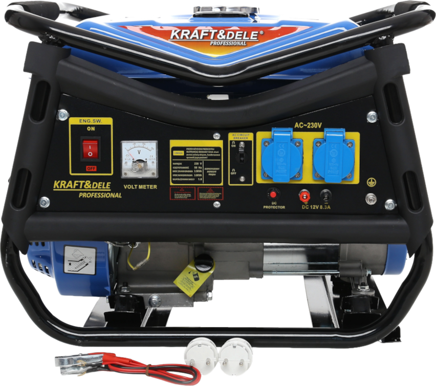 Agregát 3000W 12/230V KD141